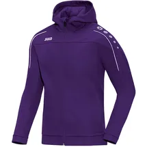Jako Kapuzenjacke Classico, lila, M