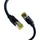 EFB-Elektronik Patchk.PUR Cat.6A outdoor Hirose TM31 5,0m sw