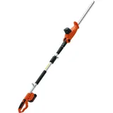 Vevor Teleskop Heckenschere 20 V 46 cm inkl. 1 x 2,0 Ah