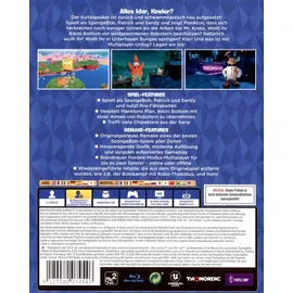 SpongeBob: Battle for Bikini Bottom - Rehydrated (USK) (PS4)
