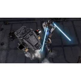 Star Wars: The Force Unleashed II (PC)