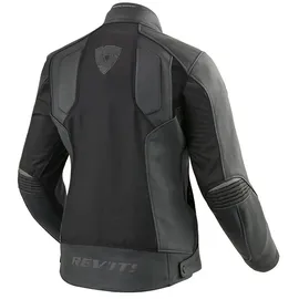 RevIt! Ignition 3 Motorradjacke Schwarz 34