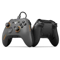 Scuf Valor Pro Wired Preconfigured Controller - Steel Gray
