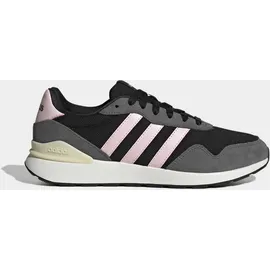 adidas Run 60s 4.0 Core Black/Clear Pink/Carbon 40 2/3