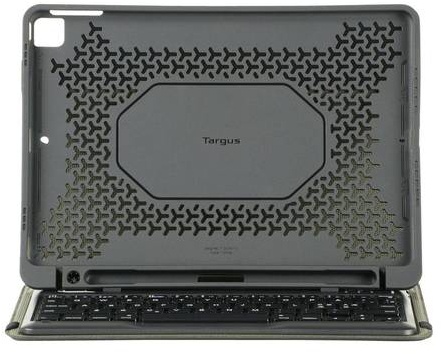 Targus Pro-Tek Education BT-Tastatur + Hülle f. iPad 10.2 (D)