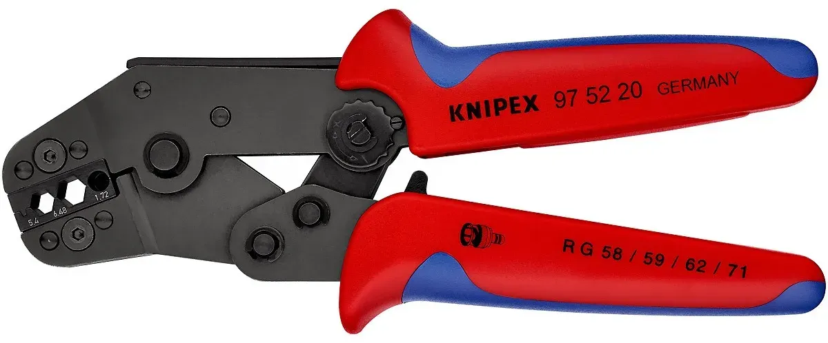 KNIPEX Crimp-Hebelzange - 975220