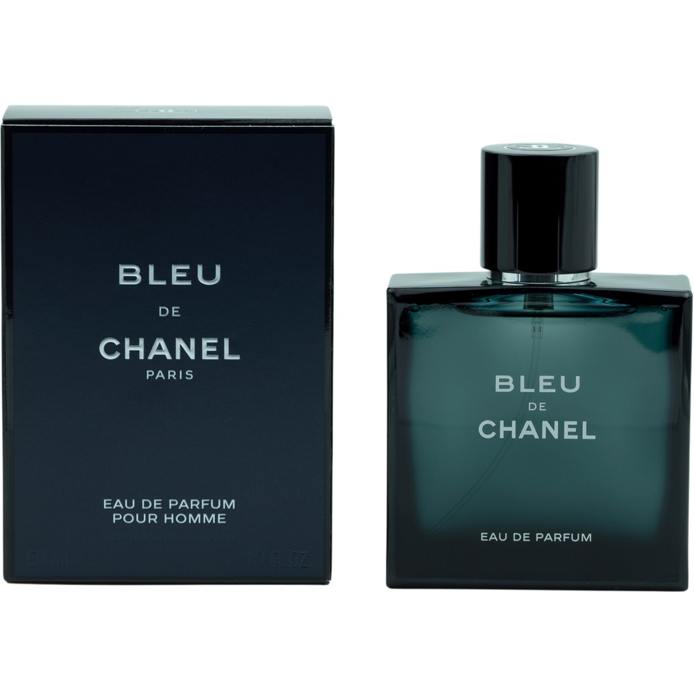 Chanel Bleu de Chanel Eau De Parfum 100 ml (man) - Parfum Zentrum -  Internet-Parfümerie mit exklusiven Düften und Luxuskosmetik zu tollen  Preisen.