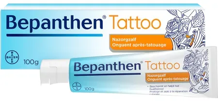 Bephanten Tattoo After-Tattoo-Salbe Tube 100ml