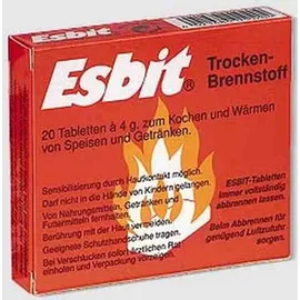 WILESCO Brennstoff WiTabs