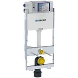 Geberit GIS Element für Wand-WC 114cm mit Omega UP-Spülkasten 12cm