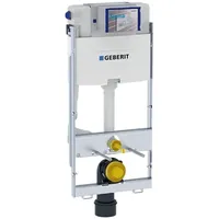 Geberit GIS Element für Wand-WC 114cm mit Omega UP-Spülkasten 12cm