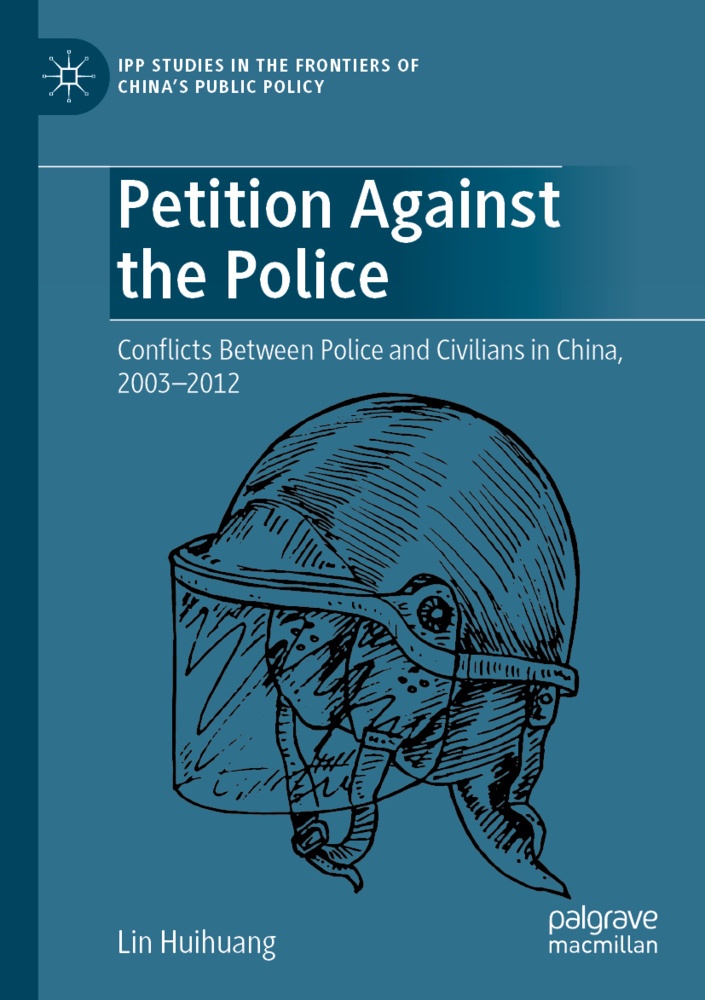 Petition Against The Police - Lin Huihuang  Kartoniert (TB)