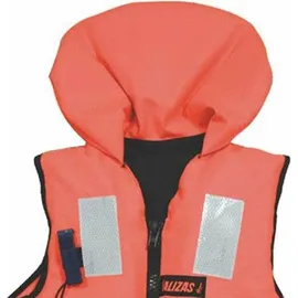 Lalizas Schwimmweste orange 40-50 kg