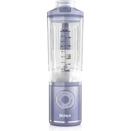 Ninja BC251EULD Tragbarer Mixer, 0,57 l Standmixer Blau