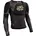 Protektorenjacke Schwarz/Neon-Gelb S/M