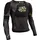 Acerbis X-Air Protektorenjacke Schwarz/Neon-Gelb S/M