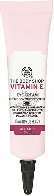 The Body Shop AUGENCREME VITAMIN E 15ML