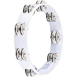 Meinl Percussion HTT10WH - Headliner® Tour  Tambourine - Tambourin