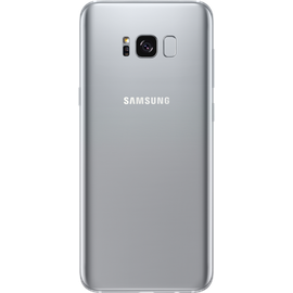 Samsung Galaxy S8+ arctic silver