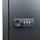 Extralink LockStar Paketbox Schwarz inkl. Zeitungsfach
