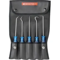 PB Swiss Tools Haken-/Montage-Set 5-teilig