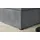 Möbel Kraft Boxspringbett 147 x 104 cm H3 Grau