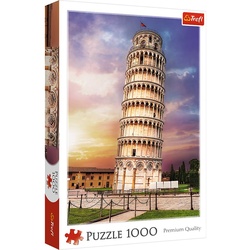 Trefl Puzzle Puzzles 501 bis 1000 Teile Trefl-10441, Puzzleteile bunt