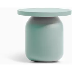 Design Beistelltisch Juju Indoor – Outdoor Serralunga - Azzurro di provenza