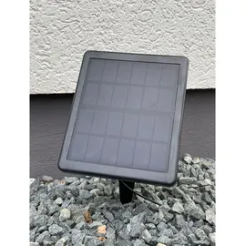 Die BOLD LED-Solar-Erdspießstrahler LED/1W 2er Set