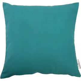 Tom Tailor Kissenbezug Dove 2 St. 50 x 50 cm aqua