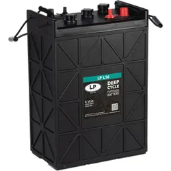 Traktionsbatterie Landport LP L16 6V 420Ah Deep Cycle