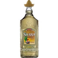 Sierra Tequila Reposado 1,0 l