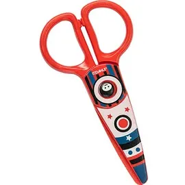 DAHLE Kinderschere rot 12,0 cm