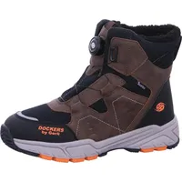 Dockers by Gerli Winterstiefel braun, - Braun - 37
