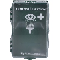 Brinkmann AUGENSPÜLSTATION/ Wandbox für Augenspülflaschen