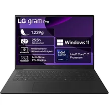 LG gram Pro 16'' 16Z90TS-G.AU8CG Intel Core Ultra 7 258V 32 GB RAM 2 TB SSD Win11 Home