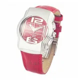 CHRONOTECH Uni-Uhr Chronotech CT7280M-05 (Ø 38 mm) - Rot