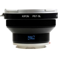 Kipon Adapter Pentax 67 auf Leica SL (0.7x)