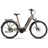 Winora Tria N8f E 2025 61 Zoll RH 61 cm Unisex braun