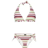 Protest Neckholder-Bikini Damen Grün 34 Cup C