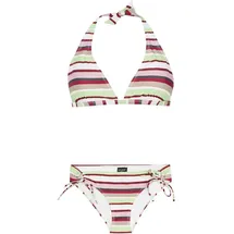 Protest Neckholder-Bikini Damen Grün 34 Cup C
