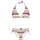 Protest Neckholder-Bikini Damen Grün 34 Cup C