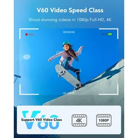Lexar Silver PRO 1TB SD Karte – Höchste Geschwindigkeit für Profis