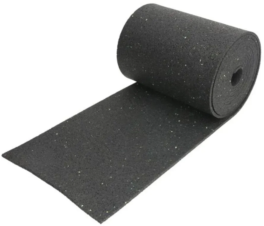 Tapis caoutchouc antidérapant CARGOPARTS MATA250506