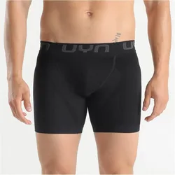 UYN Position+ 6" Boxershorts Herren B000 - black S/M