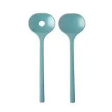 Mepal Salatbesteck, Bloom 2-Tlg. pebble