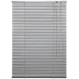 LIEDECO Aluminium-Jalousie 150 x 160 cm silber