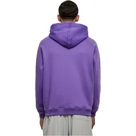 URBAN CLASSICS Blank Hoody - Violet
