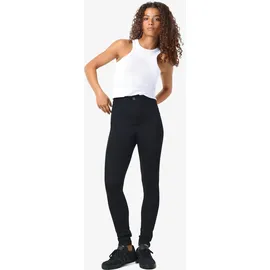 Noisy May NMElla Super High Jeans Frauen Jeans schwarz M - M