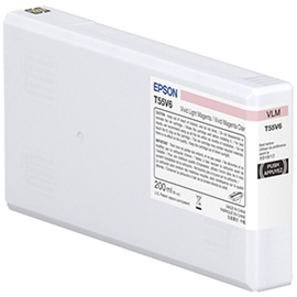 Epson Tinte T55W6 UltraChrome Pro 10 magenta hell (C13T55W600)